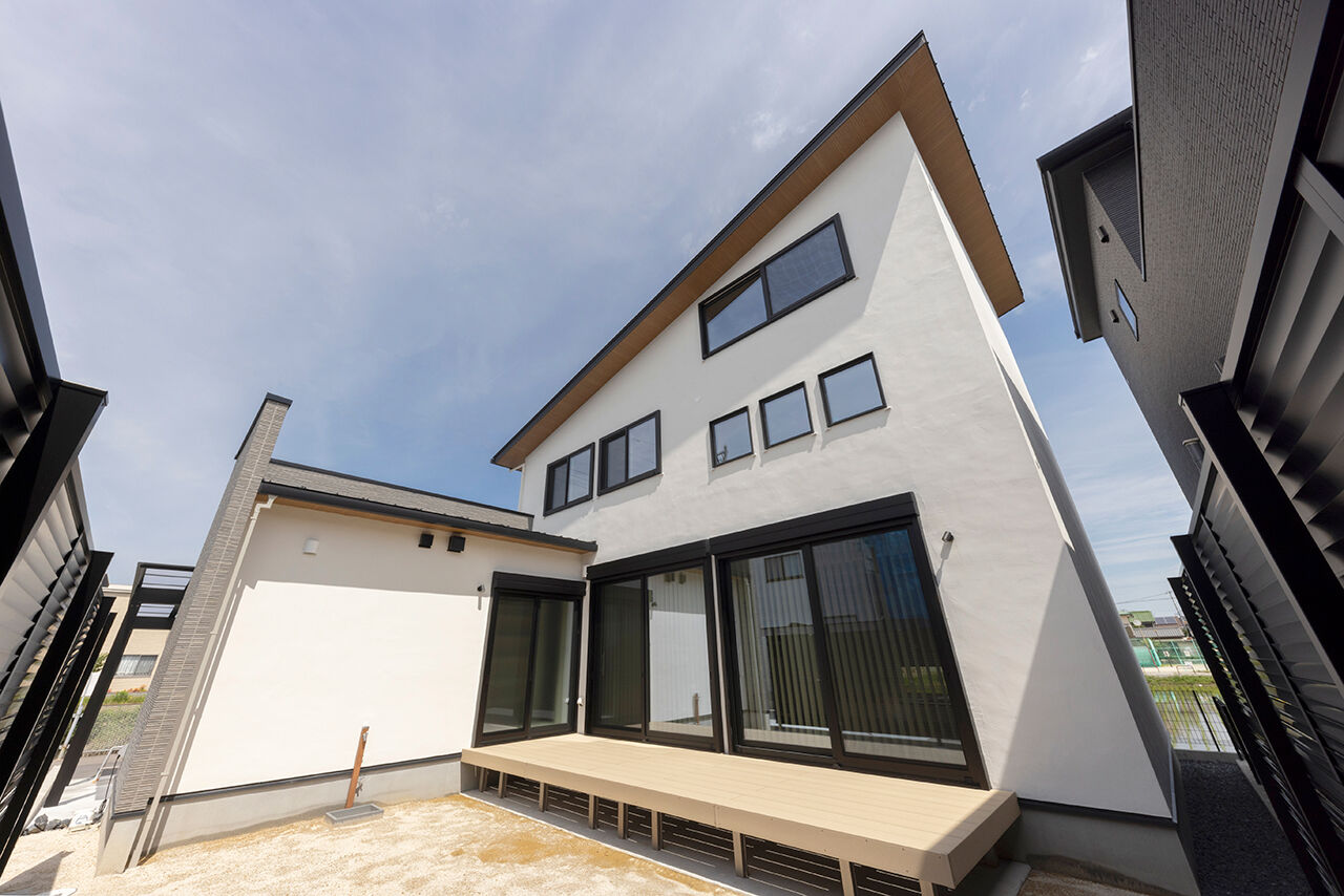 フェスティナ・レンテ 【2000万円台後半/30坪台/3LDK/高気密・高断熱】2.5階建て、スキップフロアのある家の建築実例画像10