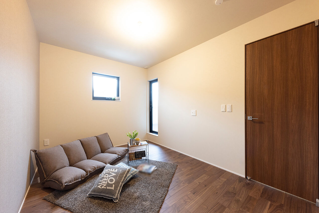 フェスティナ・レンテ 【2000万円台前半/30坪台/3LDK/家事ラク】家事ラク動線＆プライベートガーデンのある家の建築実例画像7