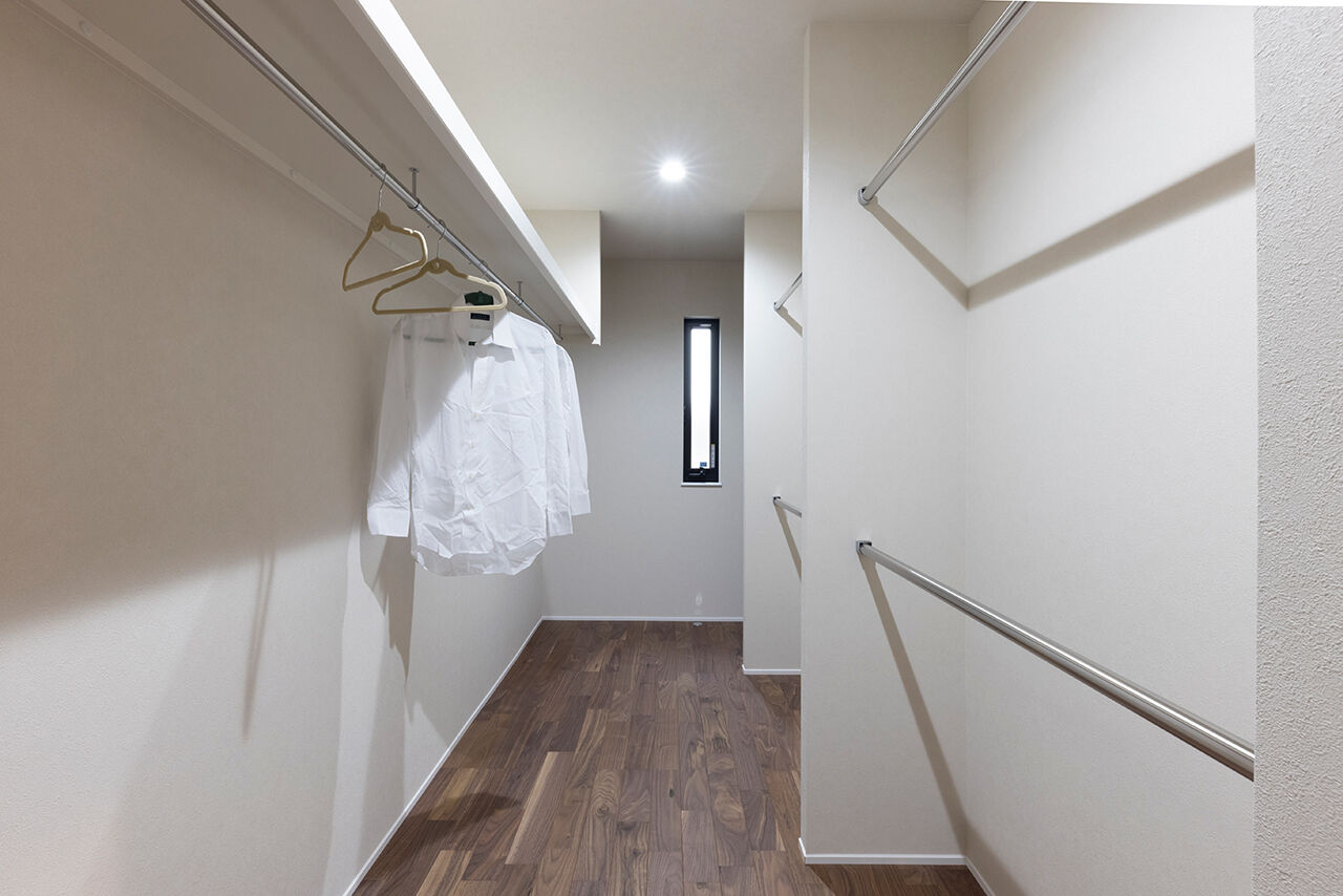 フェスティナ・レンテ 【2000万円台前半/30坪台/3LDK/家事ラク】家事ラク動線＆プライベートガーデンのある家の建築実例画像8