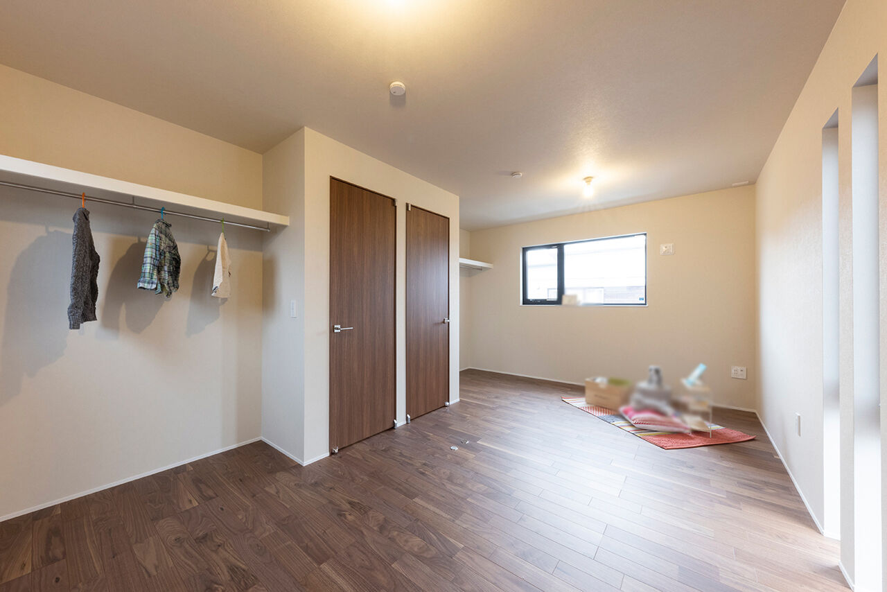 フェスティナ・レンテ 【2000万円台前半/30坪台/3LDK/家事ラク】家事ラク動線＆プライベートガーデンのある家の建築実例画像9