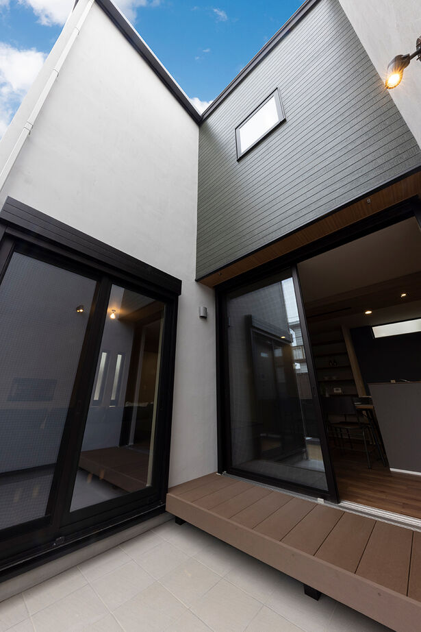 フェスティナ・レンテ 【2000万円台前半/30坪台/3LDK/家事ラク】家事ラク動線＆プライベートガーデンのある家の建築実例画像10