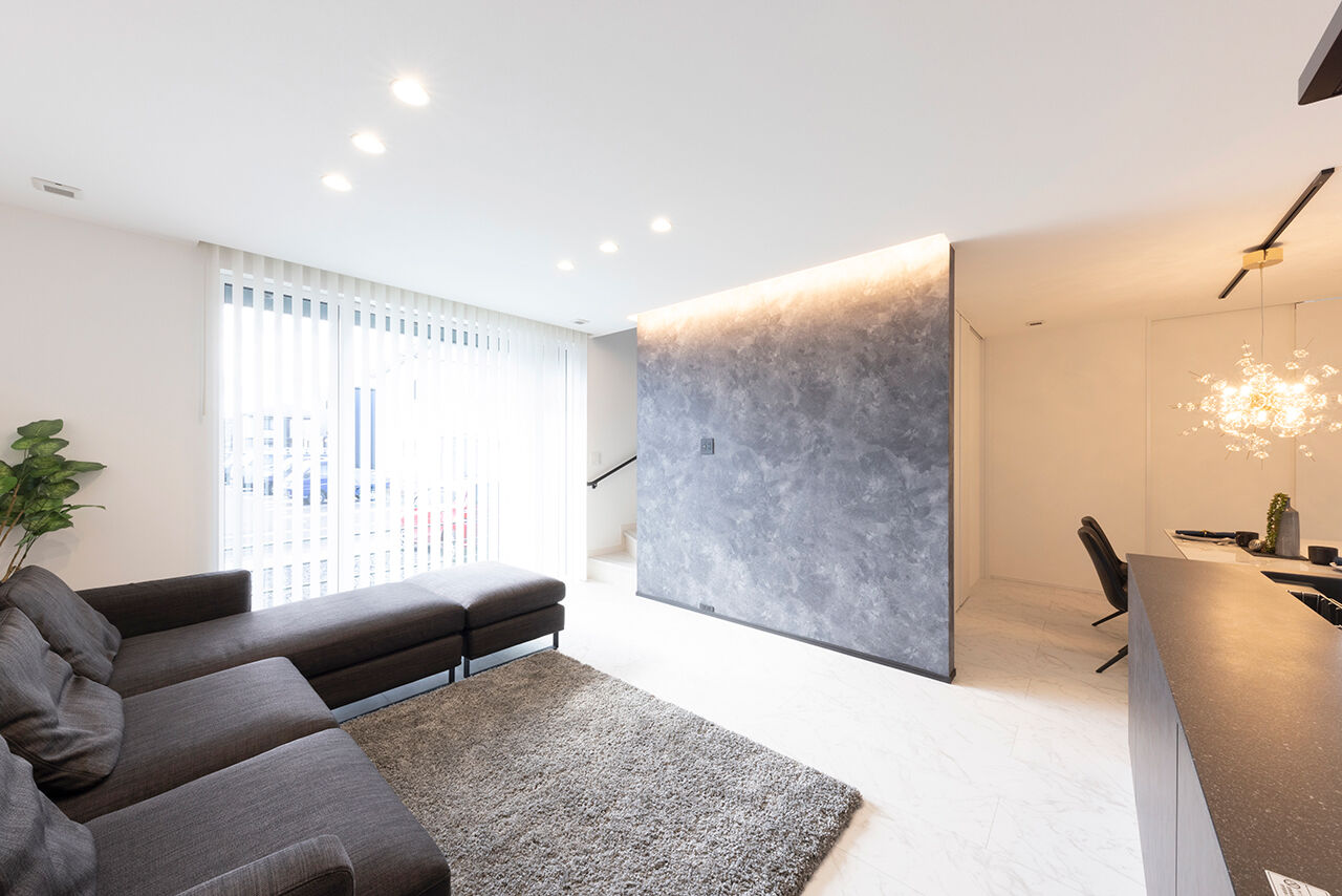 フェスティナ・レンテ 【2000万円台前半/30坪台/3LDK/家事ラク】憧れキッチンのあるホテルライクハウスの建築実例画像2