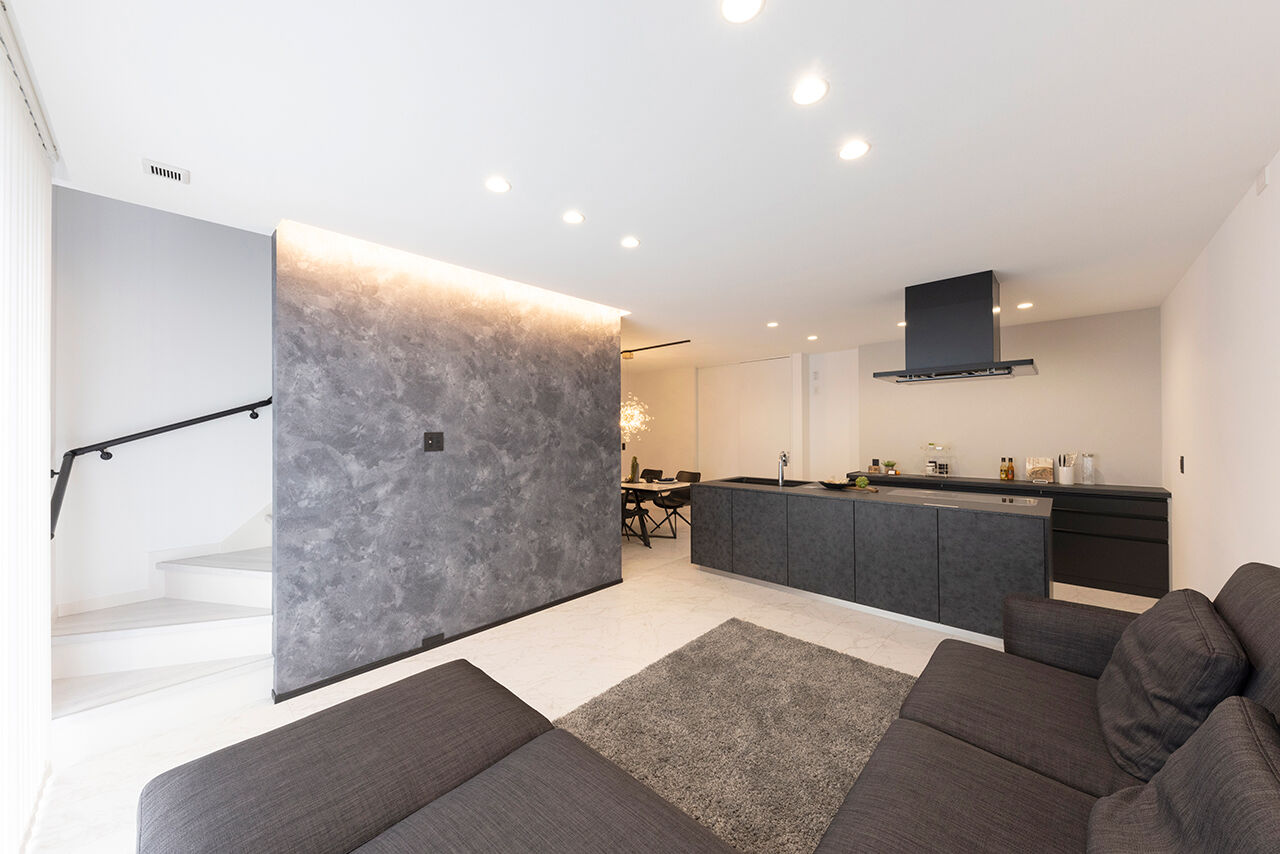 フェスティナ・レンテ 【2000万円台前半/30坪台/3LDK/家事ラク】憧れキッチンのあるホテルライクハウスの建築実例画像3