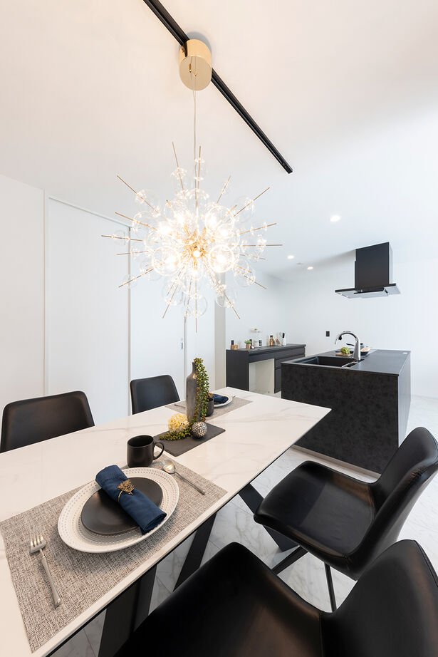 フェスティナ・レンテ 【2000万円台前半/30坪台/3LDK/家事ラク】憧れキッチンのあるホテルライクハウスの建築実例画像4