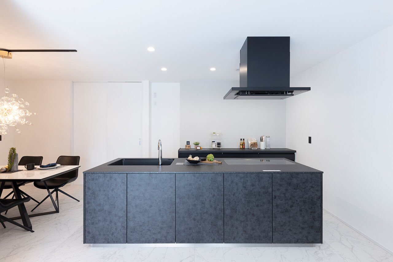 フェスティナ・レンテ 【2000万円台前半/30坪台/3LDK/家事ラク】憧れキッチンのあるホテルライクハウスの建築実例画像5