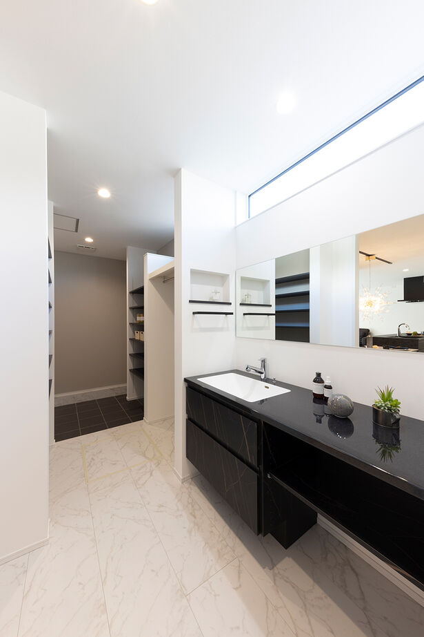 フェスティナ・レンテ 【2000万円台前半/30坪台/3LDK/家事ラク】憧れキッチンのあるホテルライクハウスの建築実例画像7