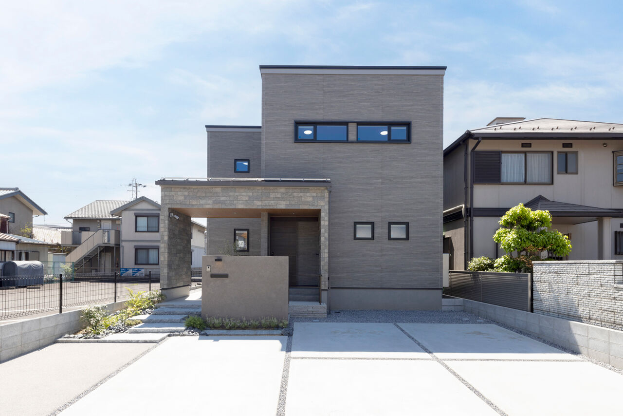 フェスティナ・レンテの建築実例画像