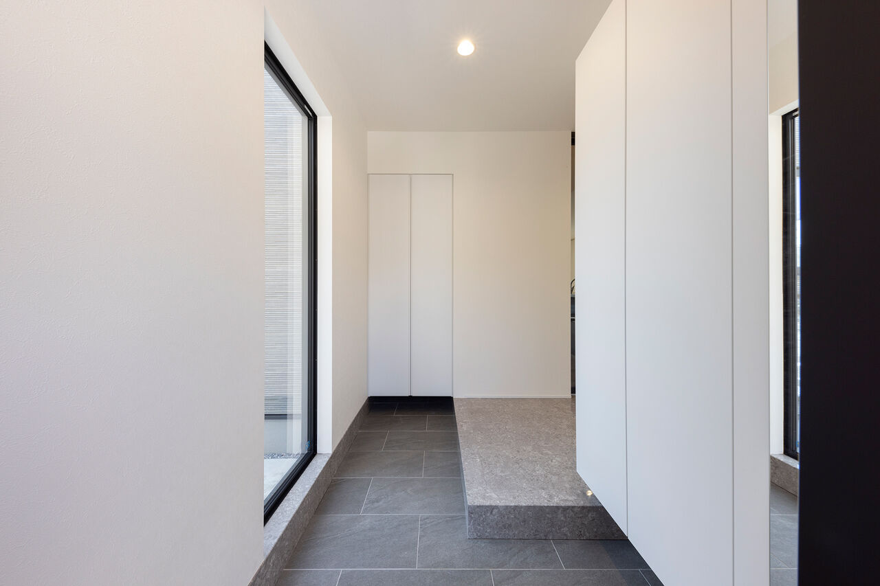 フェスティナ・レンテ 【2000万円台後半/38坪台/回遊動線/坪庭】家事ラク動線で暮らしを楽しむ。大型収納で住空間がスッキリ！の建築実例画像4