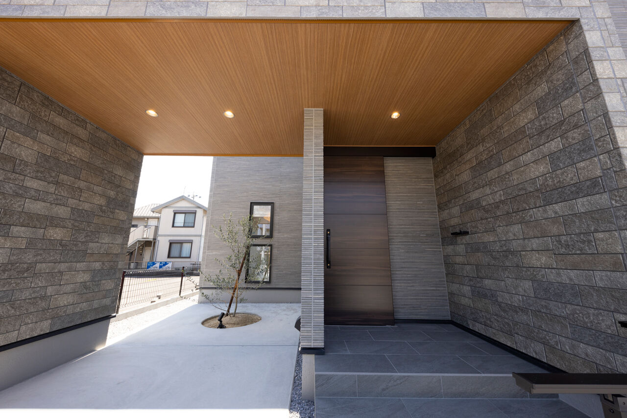 フェスティナ・レンテ 【2000万円台後半/38坪台/回遊動線/坪庭】家事ラク動線で暮らしを楽しむ。大型収納で住空間がスッキリ！の建築実例画像5