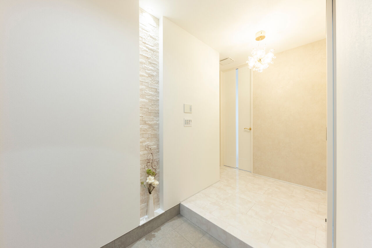 フェスティナ・レンテ 【2000万円台前半/35坪台/ロフト/高天井】カワイイの中身は、収納豊富＆回遊式動線で家事ラクを実現した家の建築実例画像3