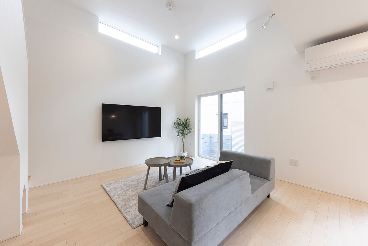 フェスティナ・レンテ 【2000万円台前半/35坪台/ロフト/高天井】カワイイの中身は、収納豊富＆回遊式動線で家事ラクを実現した家の建築実例画像6