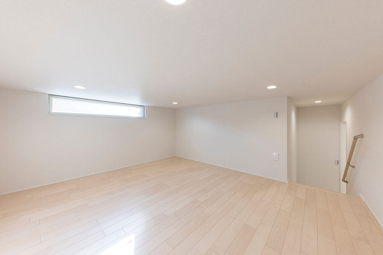 フェスティナ・レンテ 【2000万円台前半/35坪台/ロフト/高天井】カワイイの中身は、収納豊富＆回遊式動線で家事ラクを実現した家の建築実例画像10