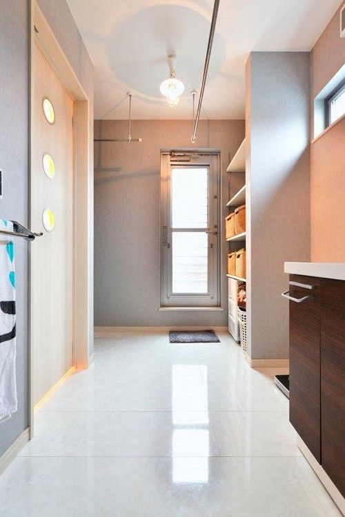 ライクスホーム 【1500万円/33坪/間取り図有/無垢材】端正なガルバリウムの内側に 家族を包み込む「無垢なる空間」の建築実例画像8