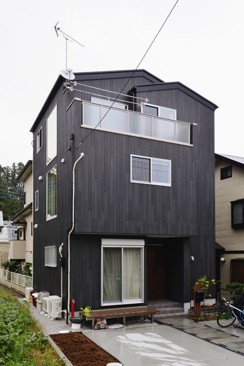 ライクスホーム 【1500万円/32坪/間取り図】吹き抜け＆スキップフロア、バンドルームで「リズムのある暮らし」満喫中！の建築実例画像3