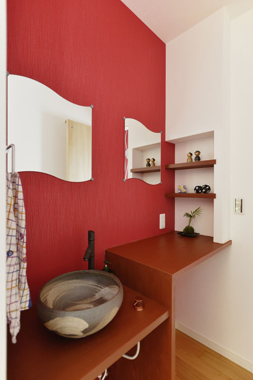 ライクスホーム 【1500万円/32坪/間取り図】吹き抜け＆スキップフロア、バンドルームで「リズムのある暮らし」満喫中！の建築実例画像10