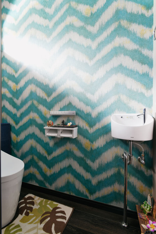 ライクスホーム 【1500万円/30.9坪/ガルバリウム】ダークトーンに映える星座のアクセント。暮らしの中に遊び心をの建築実例画像9