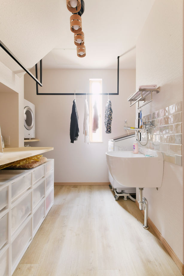 ライクスホーム 【1500～1999万円台/22.5坪】都内に多い狭小地。でも3階建てを駆使して、家族でゆったり暮らせる4LDKを実現の建築実例画像6