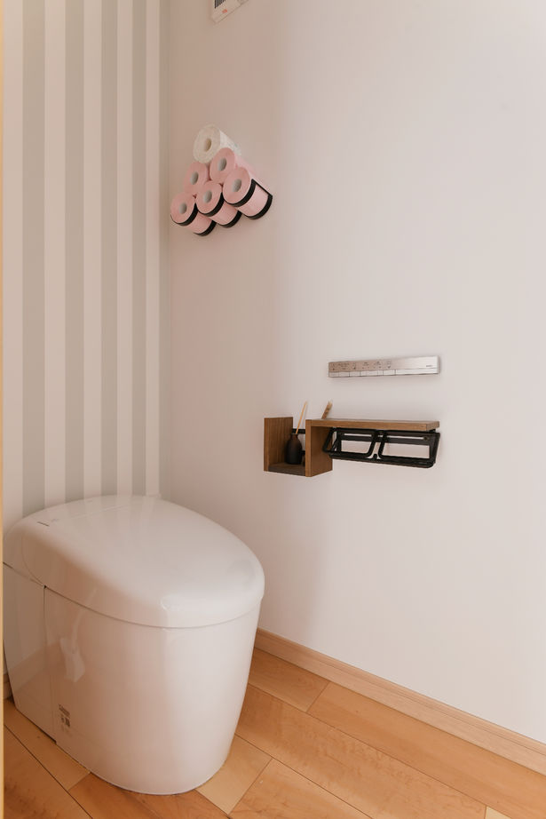 ライクスホーム 【1500～1999万円台/22.5坪】都内に多い狭小地。でも3階建てを駆使して、家族でゆったり暮らせる4LDKを実現の建築実例画像9