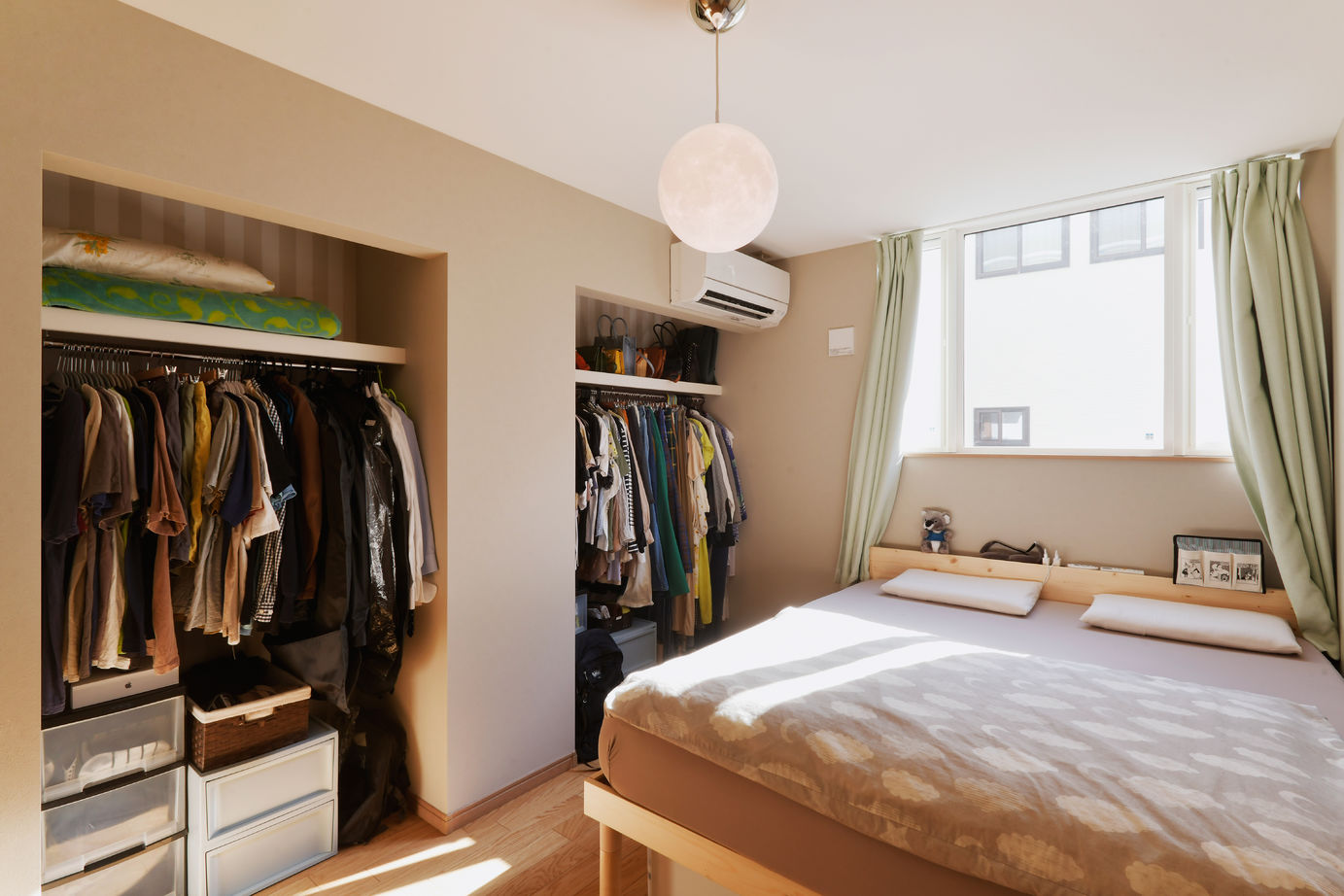 ライクスホーム 【1800万円/畳リビング/ボルダリングウォール】仲間が集まるくつろぎ空間にアスリート夫婦の遊び心がの建築実例画像9