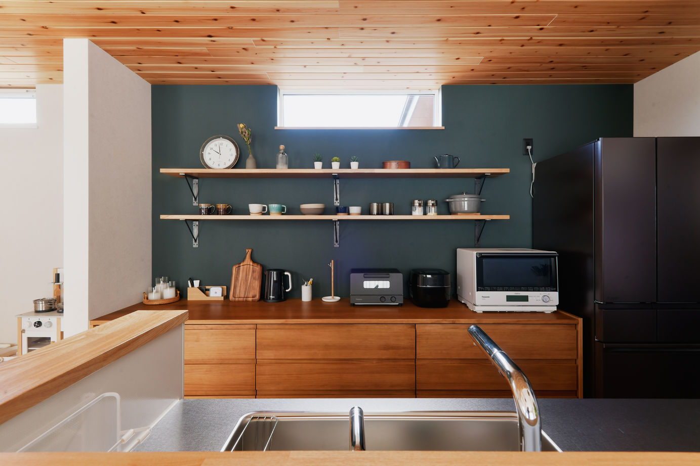 ライクスホーム 【1500～1999万円/セルロースファイバー/無垢材】性能にもデザインにもこだわり、心身ともに快適に暮らすの建築実例画像4