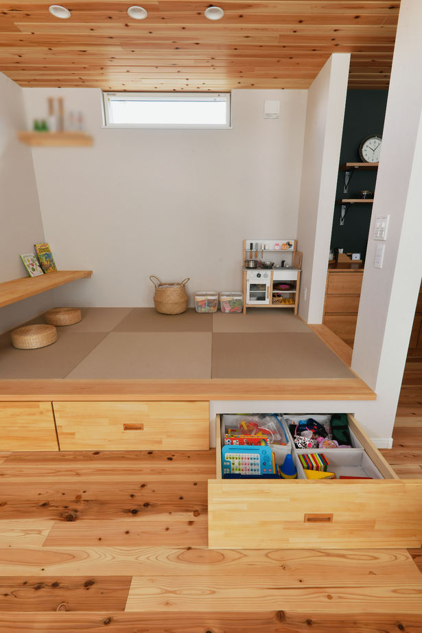 ライクスホーム 【1500～1999万円/セルロースファイバー/無垢材】性能にもデザインにもこだわり、心身ともに快適に暮らすの建築実例画像5