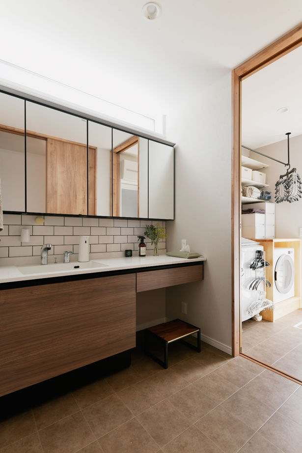 ライクスホーム 【1500～1999万円/セルロースファイバー/無垢材】性能にもデザインにもこだわり、心身ともに快適に暮らすの建築実例画像6