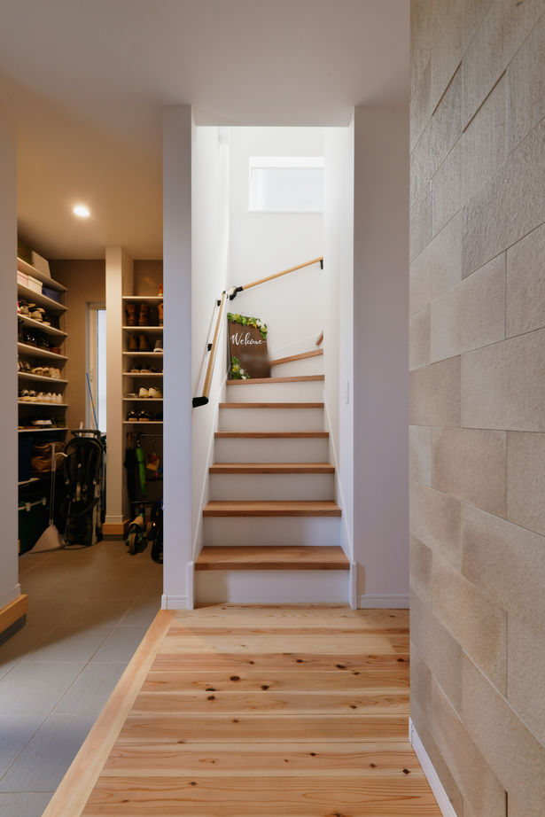 ライクスホーム 【1500～1999万円/セルロースファイバー/無垢材】性能にもデザインにもこだわり、心身ともに快適に暮らすの建築実例画像9