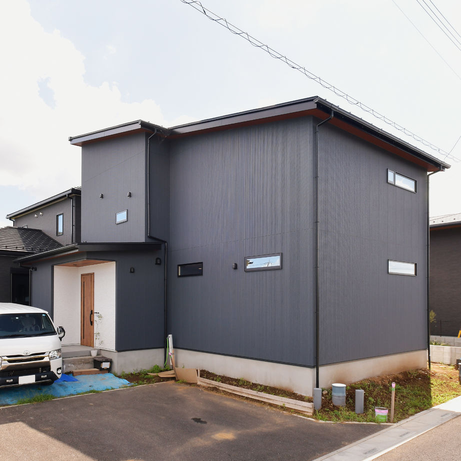 ライクスホーム 【1500～1999万円/セルロースファイバー/無垢材】性能にもデザインにもこだわり、心身ともに快適に暮らすの建築実例画像10