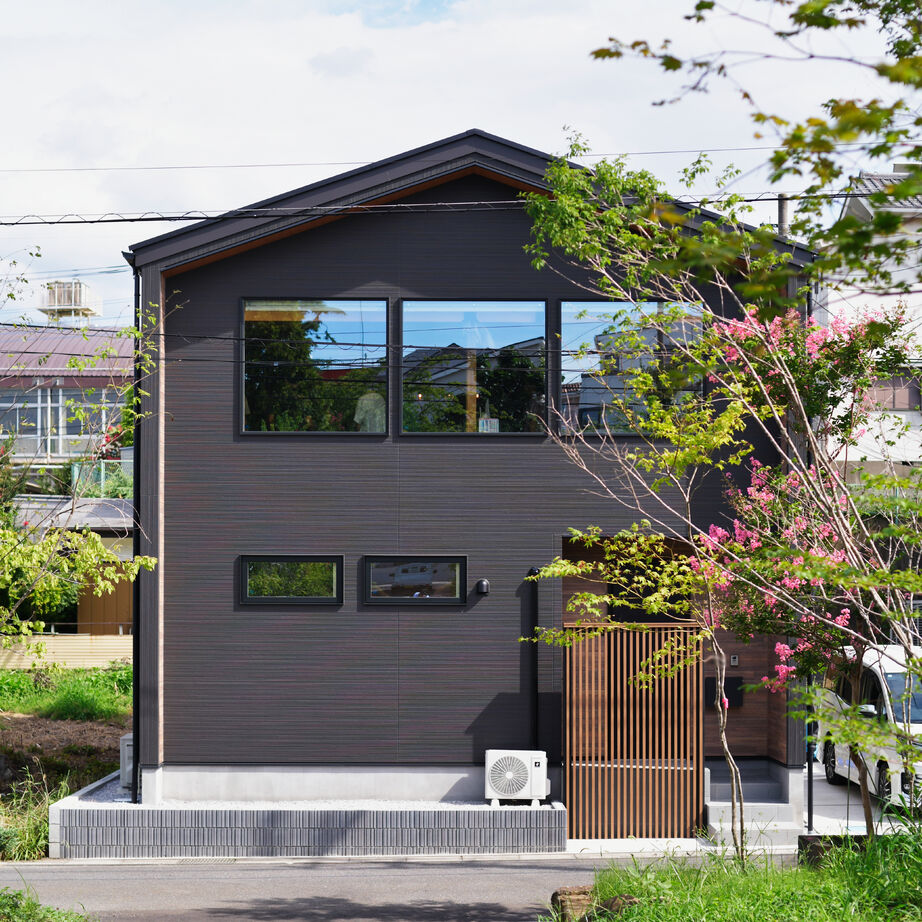 ライクスホームの建築実例画像