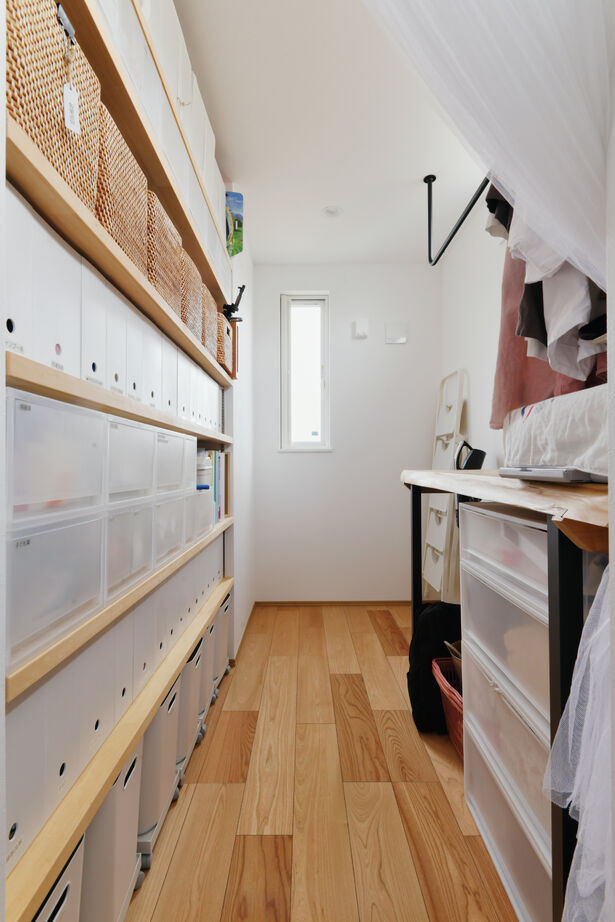 ライクスホーム 【1500～1999万円/２階リビング】こだわりのデザインキッチンから望む眺望が、暮らしに彩りを添えるの建築実例画像9