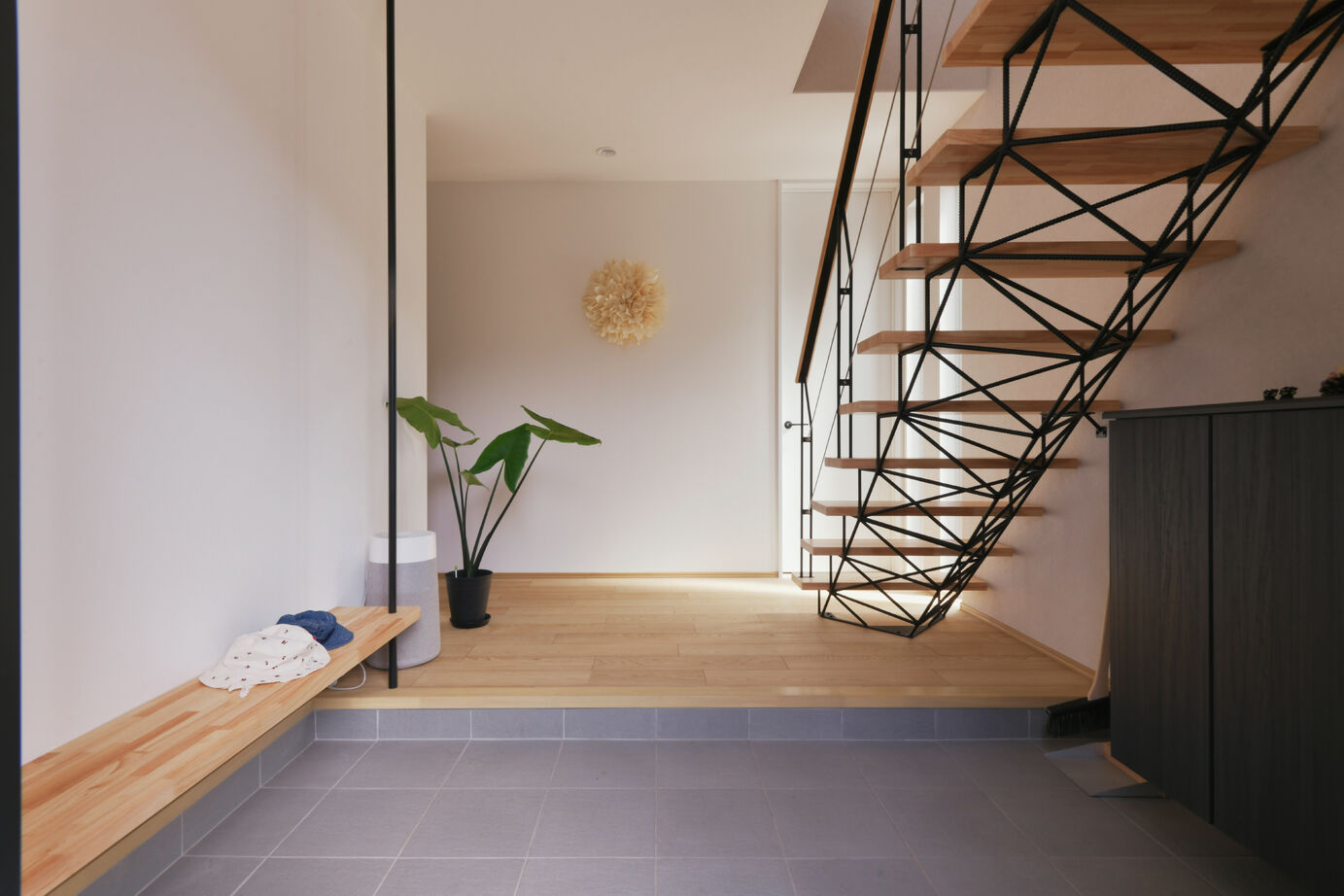 ライクスホーム 【1500～1999万円/２階リビング】こだわりのデザインキッチンから望む眺望が、暮らしに彩りを添えるの建築実例画像10