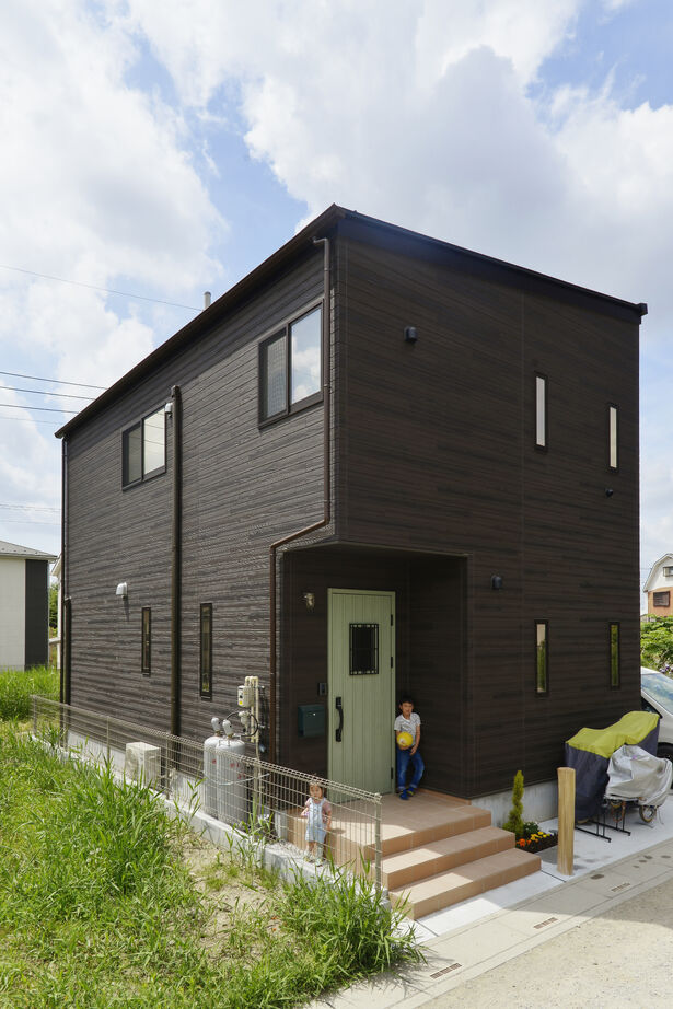 ライクスホームの建築実例画像