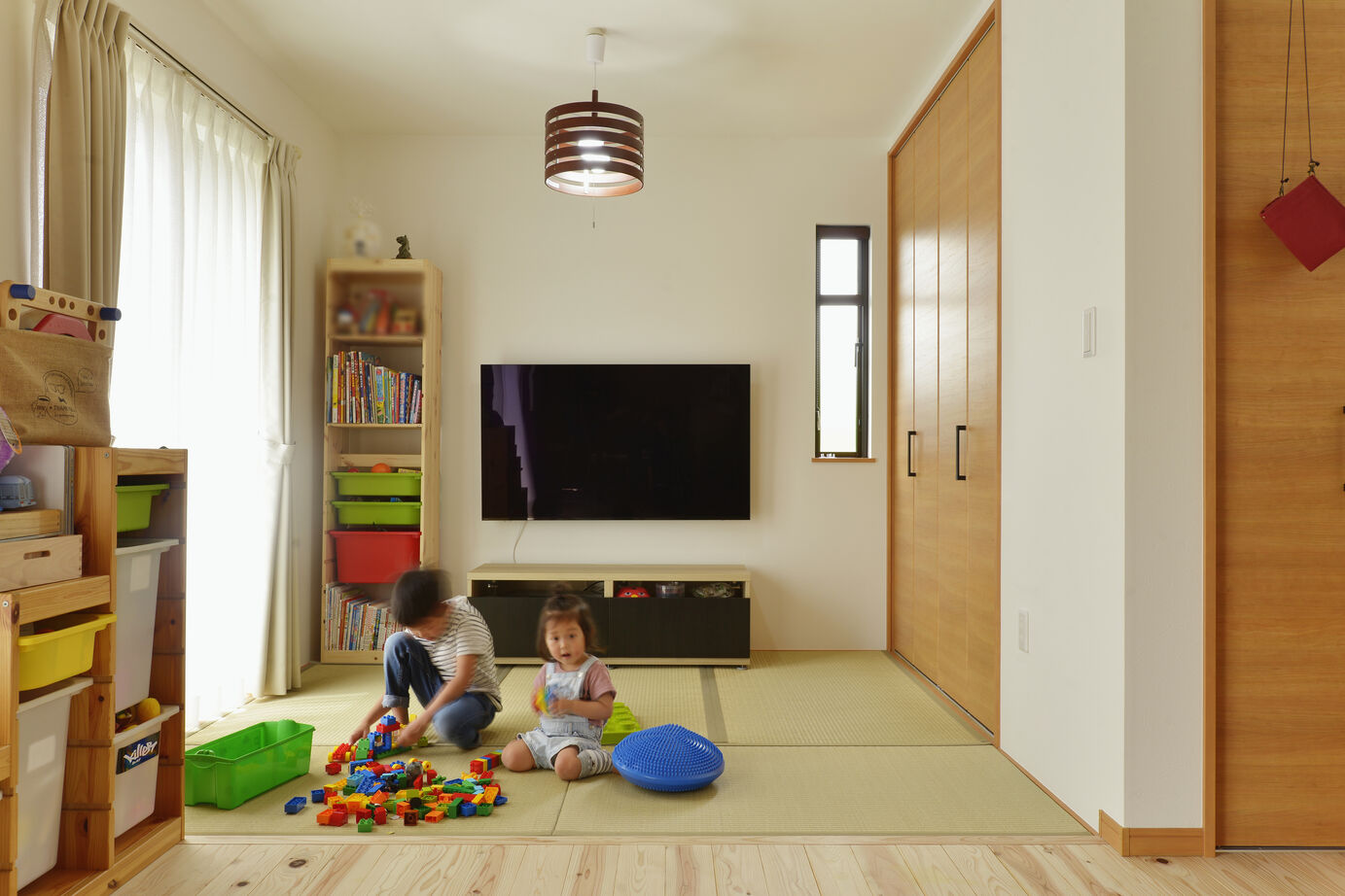 ライクスホーム 【～1499万円/29坪/コスト重視/間取り図有】こだわりのデザインとコストダウンを両立させたナチュラルな家の建築実例画像4