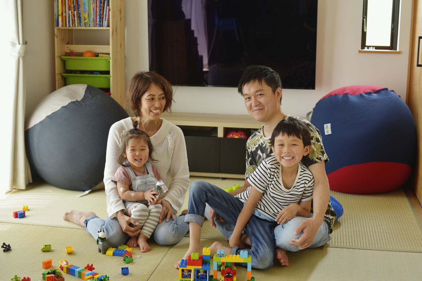 ライクスホーム 【～1499万円/29坪/コスト重視/間取り図有】こだわりのデザインとコストダウンを両立させたナチュラルな家の建築実例画像5