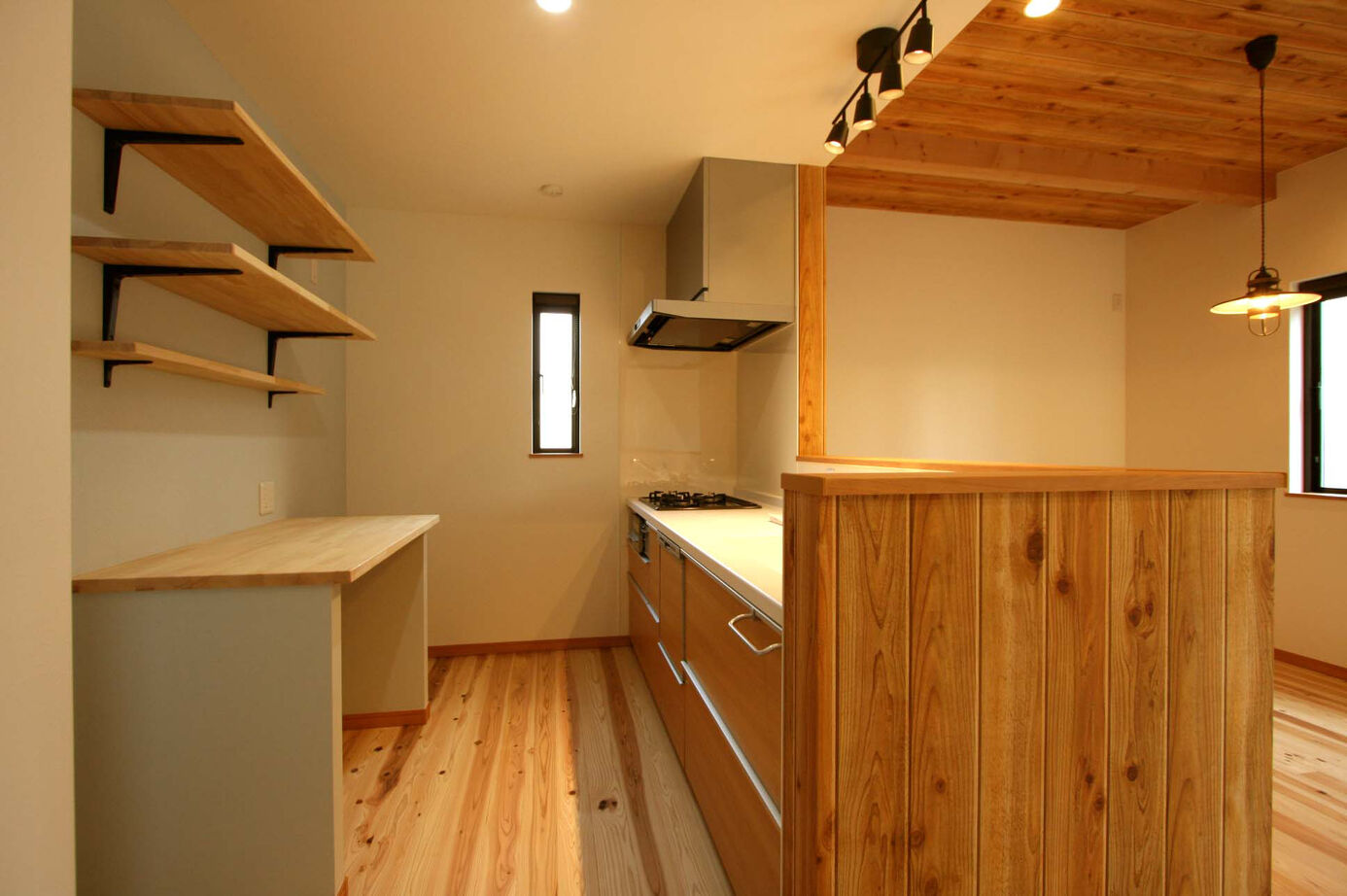 ライクスホーム 【～1499万円/29坪/コスト重視/間取り図有】こだわりのデザインとコストダウンを両立させたナチュラルな家の建築実例画像6