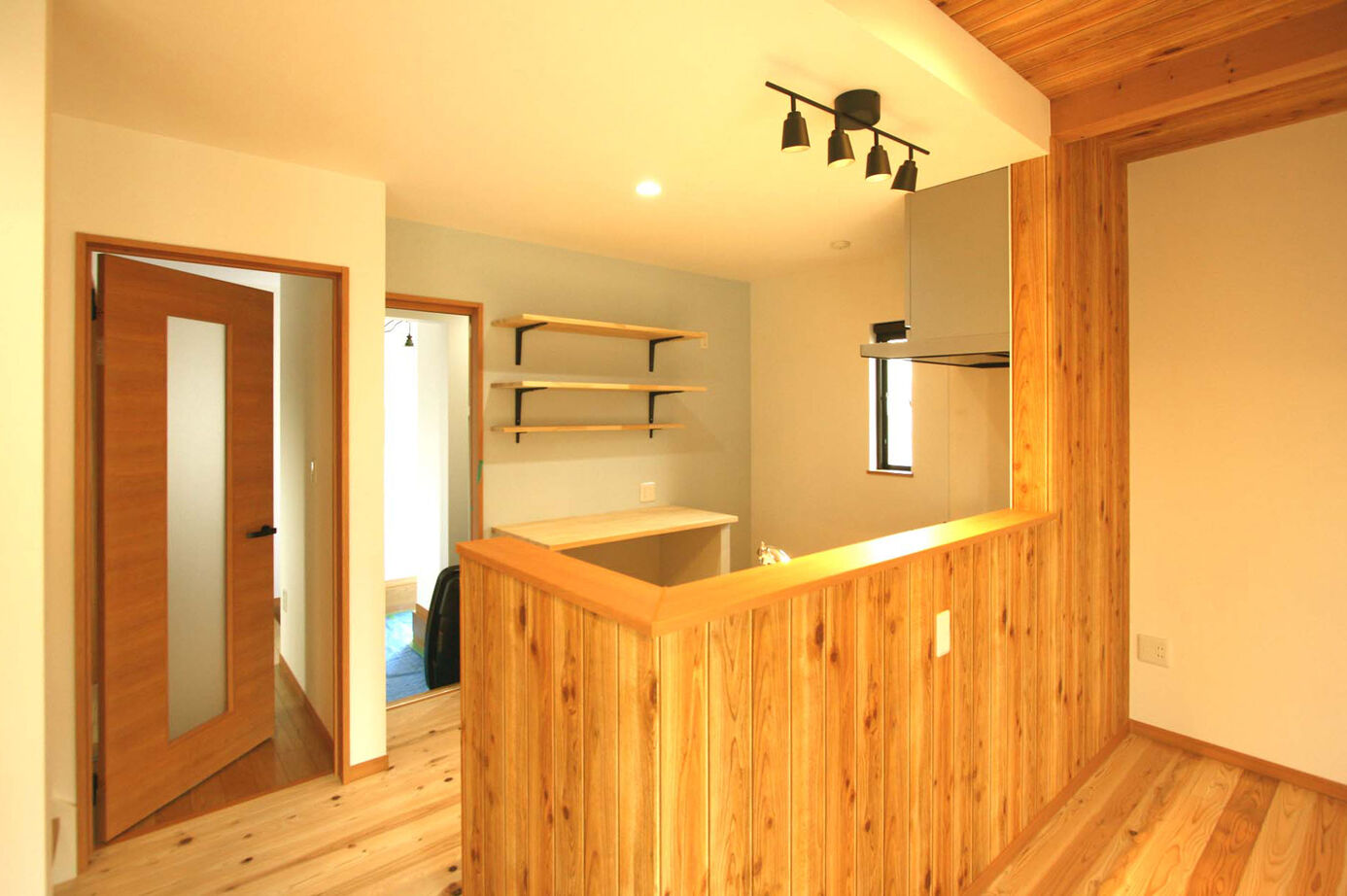 ライクスホーム 【～1499万円/29坪/コスト重視/間取り図有】こだわりのデザインとコストダウンを両立させたナチュラルな家の建築実例画像7