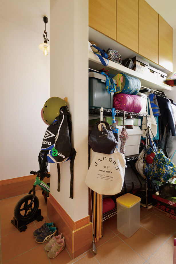 ライクスホーム 【～1499万円/29坪/コスト重視/間取り図有】こだわりのデザインとコストダウンを両立させたナチュラルな家の建築実例画像8