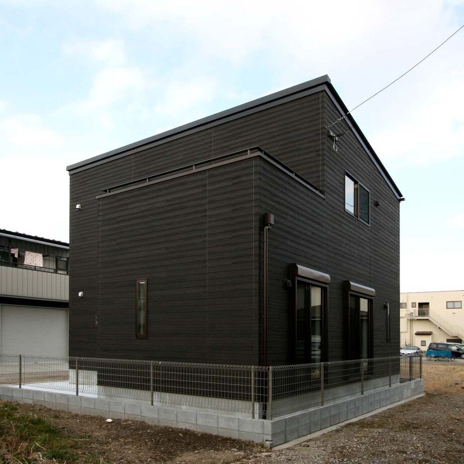 ライクスホーム 【～1499万円/29坪/コスト重視/間取り図有】こだわりのデザインとコストダウンを両立させたナチュラルな家の建築実例画像9