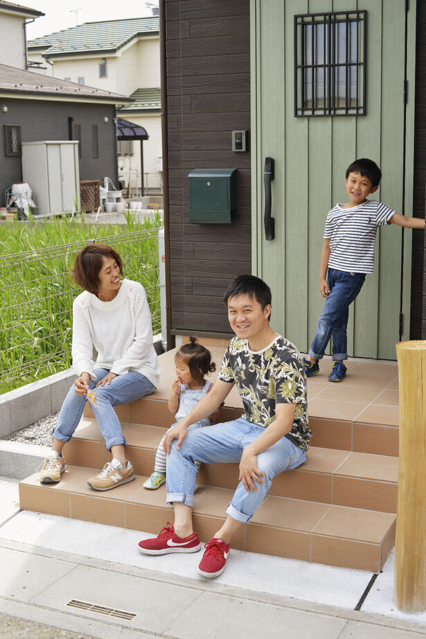 ライクスホーム 【～1499万円/29坪/コスト重視/間取り図有】こだわりのデザインとコストダウンを両立させたナチュラルな家の建築実例画像10