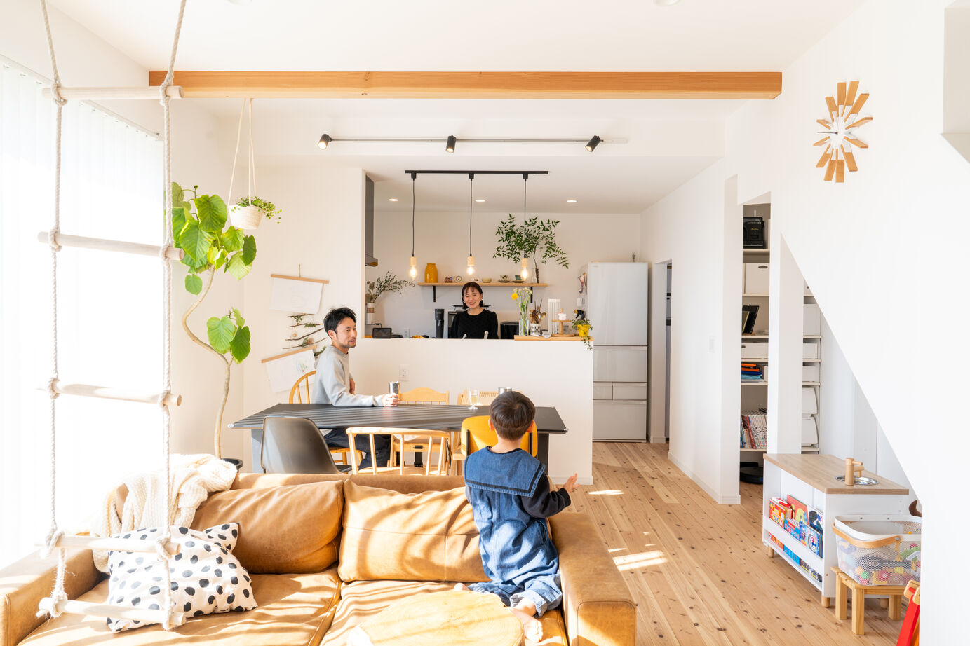 ライクスホームの建築実例画像