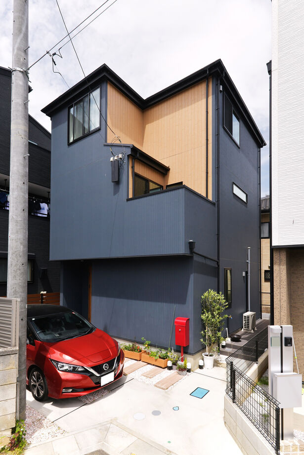 ライクスホームの建築実例画像