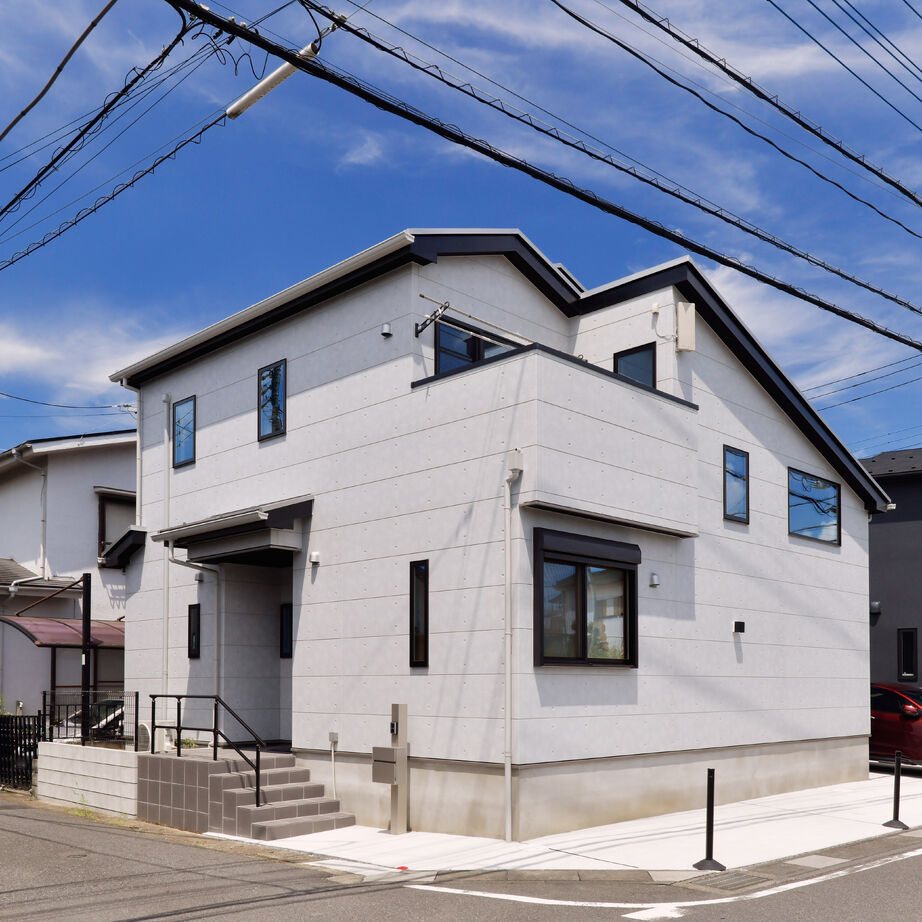 ライクスホームの建築実例画像