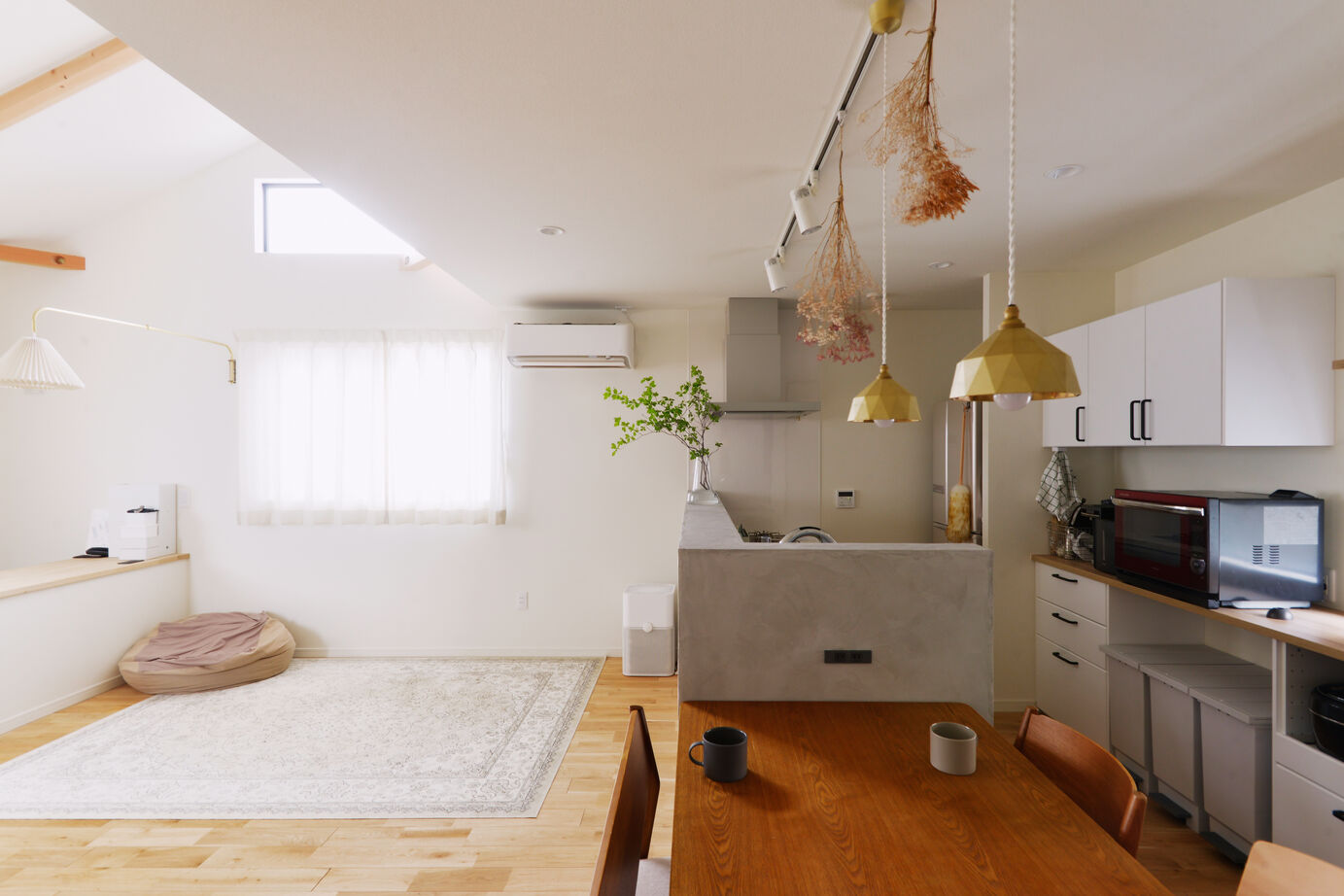 ライクスホーム 【1500万円/26坪/洗濯動線/間取り図有】「子どもとの時間を１秒でも長く！」を叶えた家事ラク間取りの建築実例画像2