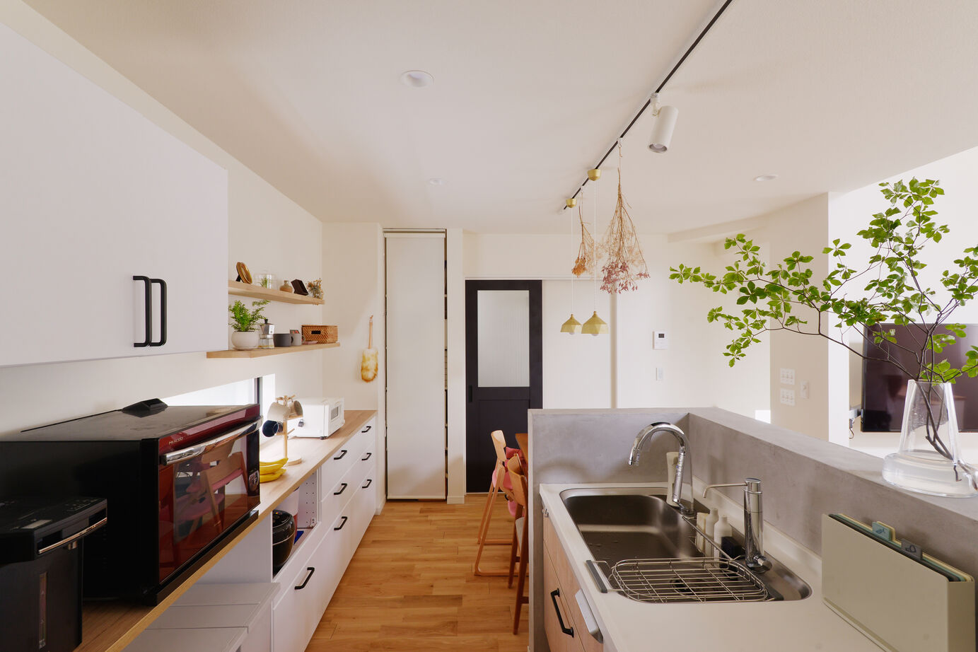 ライクスホーム 【1500万円/26坪/洗濯動線/間取り図有】「子どもとの時間を１秒でも長く！」を叶えた家事ラク間取りの建築実例画像4