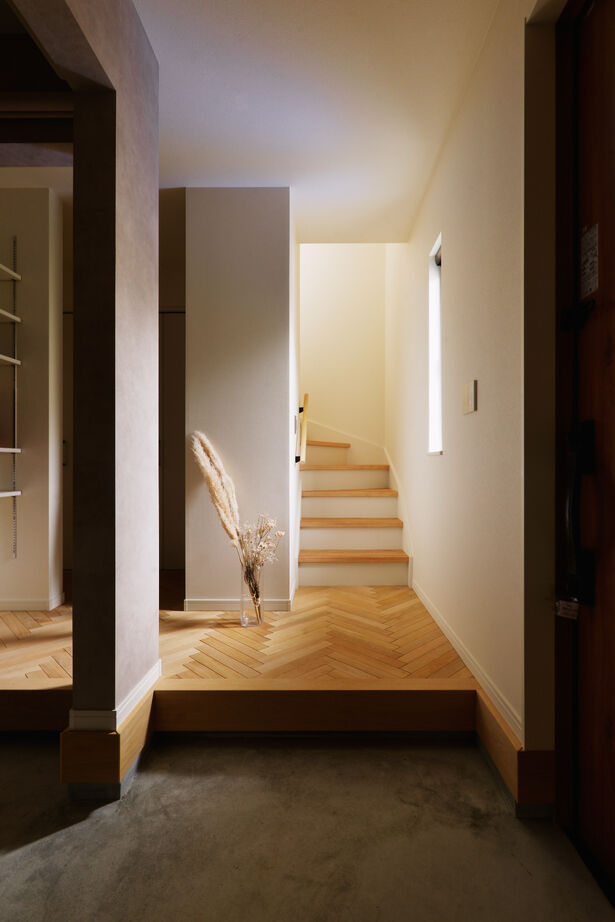 ライクスホーム 【1500万円/26坪/洗濯動線/間取り図有】「子どもとの時間を１秒でも長く！」を叶えた家事ラク間取りの建築実例画像8