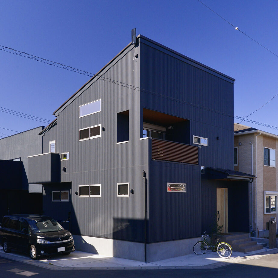 ライクスホーム 【～1499万円/31坪/インナーバルコニー/間取り図有】子どもが舐めても安全。使ってわかる無垢材の心地よさの建築実例画像6