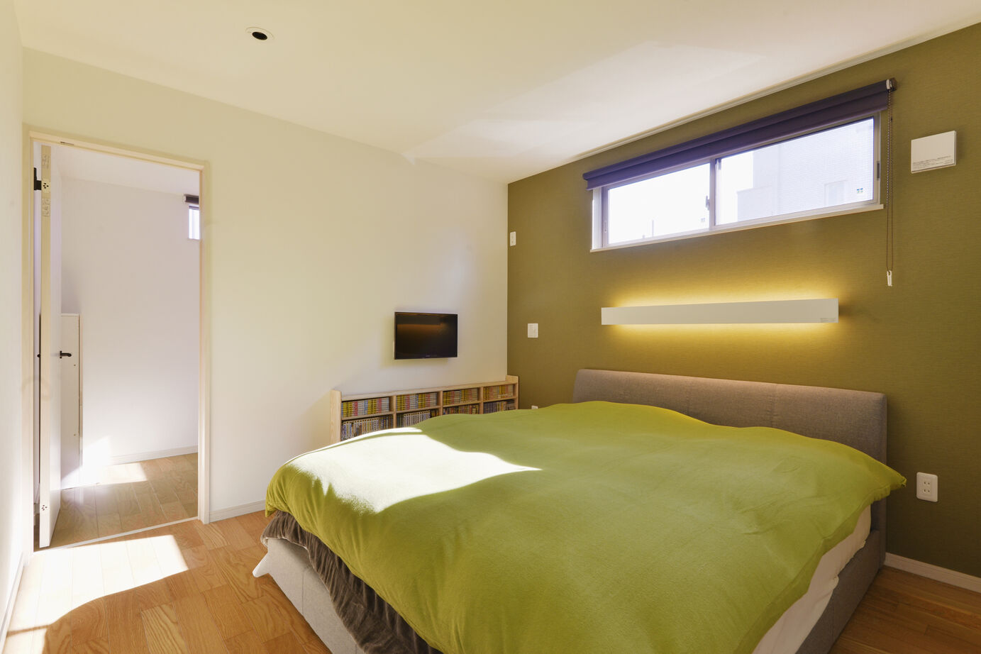 ライクスホーム 【～1499万円/31坪/インナーバルコニー/間取り図有】子どもが舐めても安全。使ってわかる無垢材の心地よさの建築実例画像7