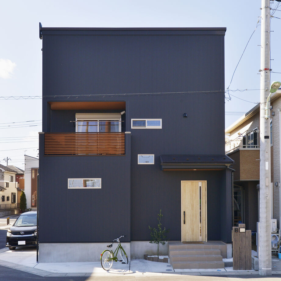 ライクスホーム 【～1499万円/31坪/インナーバルコニー/間取り図有】子どもが舐めても安全。使ってわかる無垢材の心地よさの建築実例画像10