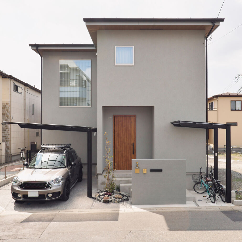 ライクスホームの建築実例画像