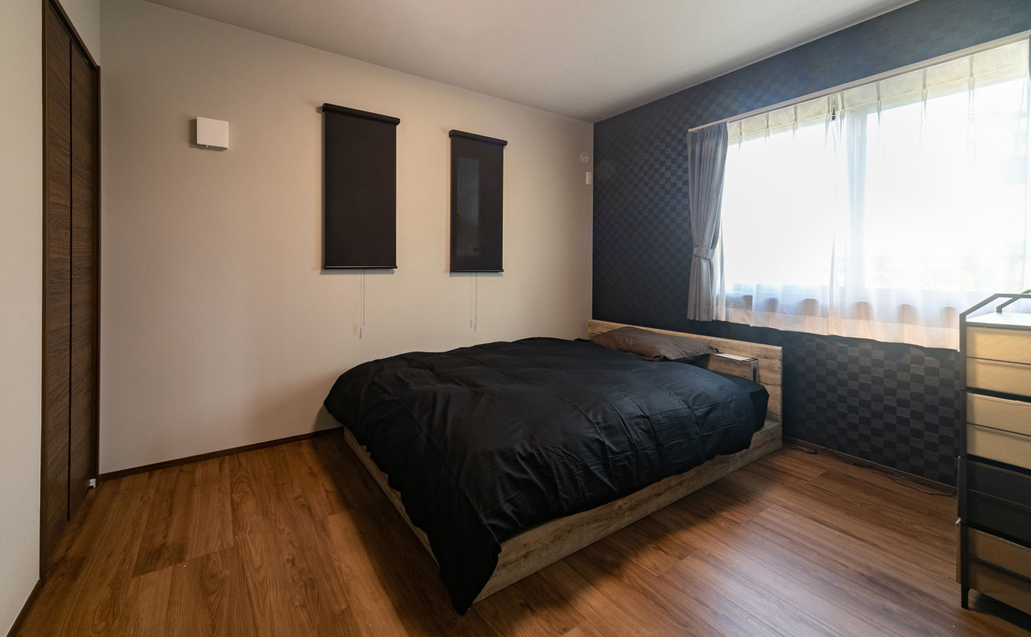 タナカホームズ 【間取り図有／1000万円台前半／平屋2LDK／ガレージ】趣味を楽しみ人生を謳歌するガレージハウスの建築実例画像9